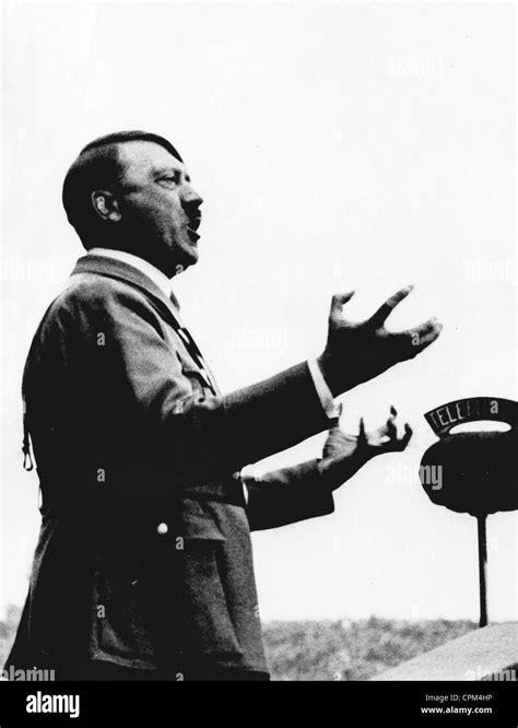 Adolf Hitler From Speeches .